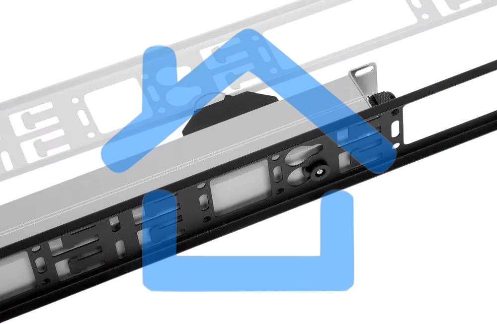 Блок силовых розеток Rem, IEC 60320 С13 х 12, IEC 60320 С19 х 8, вход колодка, 1863х45х60 мм (ВхШхГ), 32А, автомат, алюминий, с мониторингом