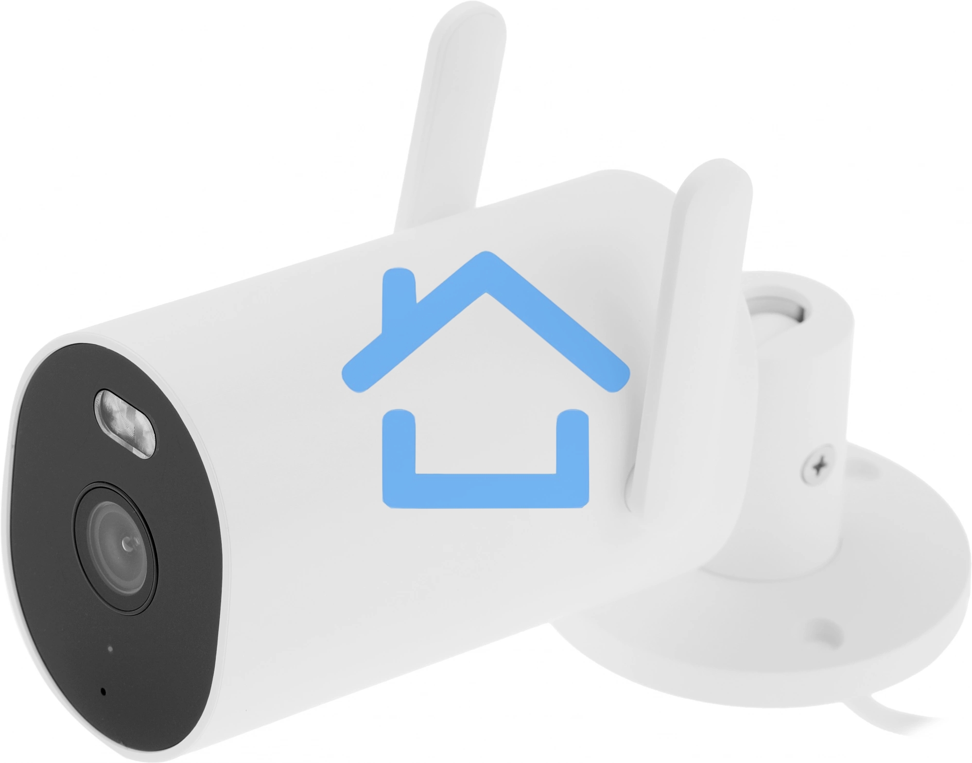 Камера IP Xiaomi Outdoor Camera AW300 белый (3 Mп, 2304 х1296, 101,7°, Wi-Fi, IP66) (BHR6816EU)
