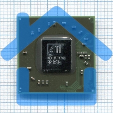 Графический процессор Mobility Radeon HD 5***, 216-0749001