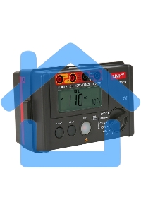 Измеритель сопротивления изоляции UNI-T UT501B