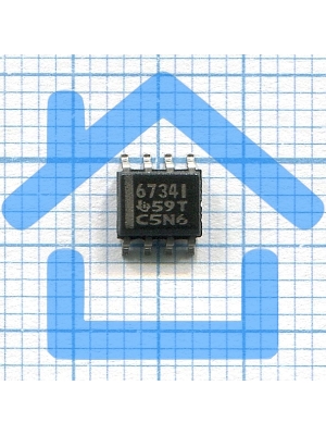 Контроллер TPS6734 ID