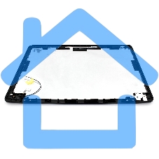 Крышка матрицы для Asus E502 черная