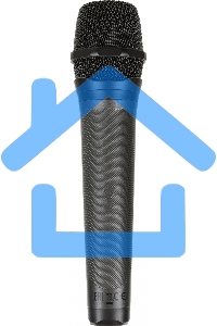 Проводной микрофон JBL PBM100, черный