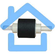 Ролик захвата из кассеты HP LJ P2035/P2055/iR1133/LBP-3470/6300/6670/6680/MF-5850/5880 (RM1-6414)