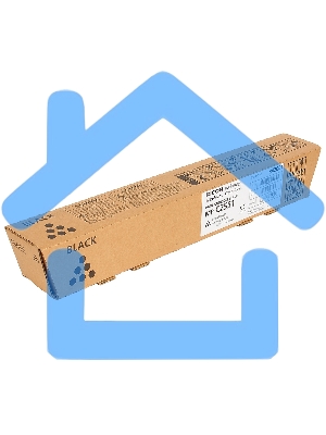 Картридж лазерный Ricoh 841587/841504/842061/842465 тип MPC2551HE черный для Aficio MP C2051/C2551, (10000стр.)