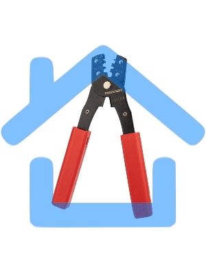 Кримпер PROconnect HT-202A для обжима автоклемм 0.35-6.0 мм²