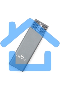 Отвертка с набором бит Cablexpert TK-SD-08R (49 предметов)