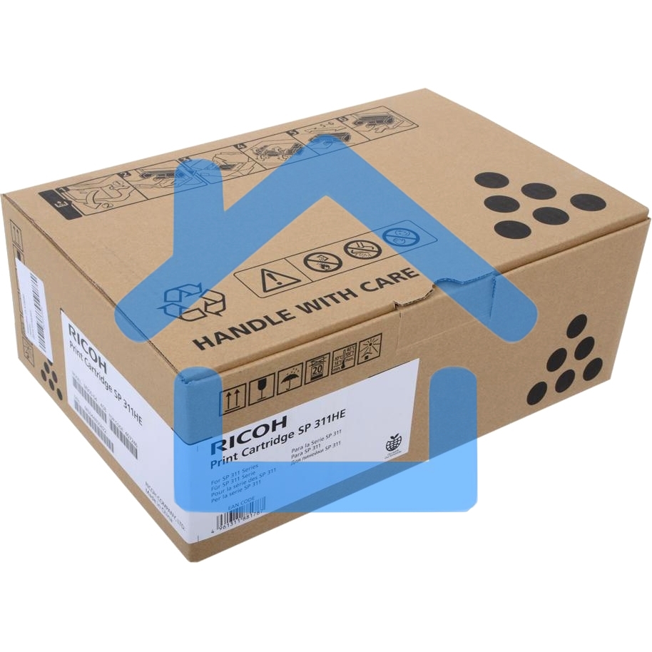 Картридж лазерный Ricoh SP 311HE черный для SP 311DN/311DNw/311SFN/311SFNw/ SP 325DNw/SP 325SNw/SP325SFNw 3500 стр.