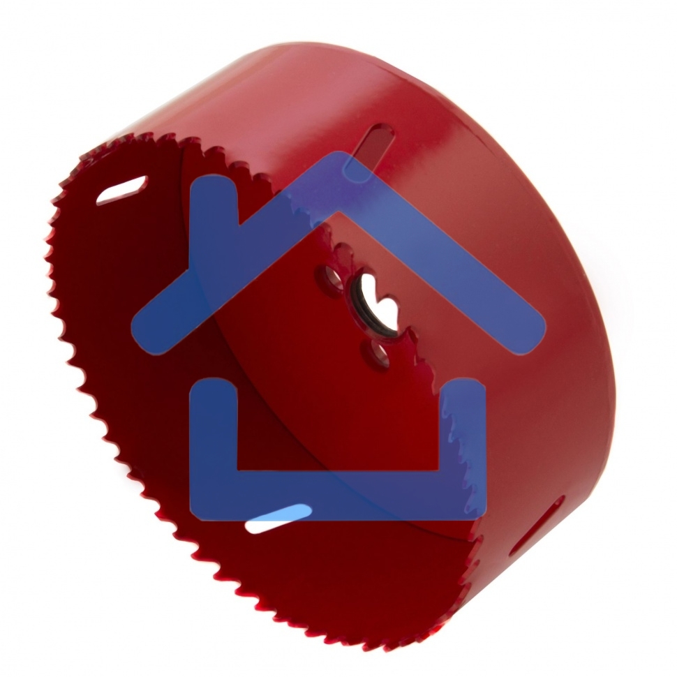 Коронка BIMETAL, 114 мм Matrix