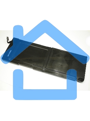 Аккумуляторная батарея для ноутбука Apple MacBook Pro 17-inch A1383 95Wh черный