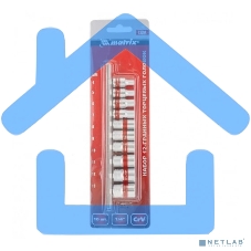 Набор торцевых головок Matrix, 1/4