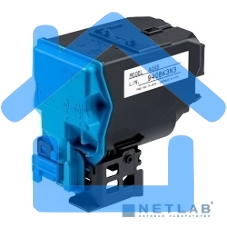 Картридж лазерный Konica-Minolta bizhub C35/C35P синий TNP-22C