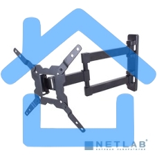 Кронштейн для телевизора Kromax GALACTIC-12 черный 15