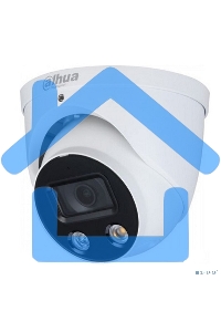 Камера видеонаблюдения IP Dahua DH-IPC-HDW3449HP-AS-PV-0280B-S5 2.8-2.8мм цв. корп.:белый/черный (DH-IPC-HDW3449HP-AS-PV-0280B)