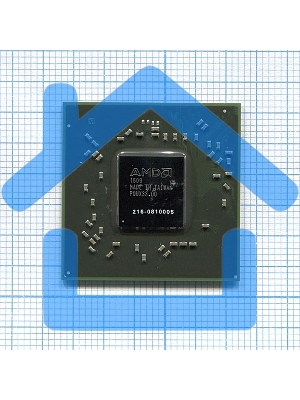Чип ATI 216-0810005 Reball