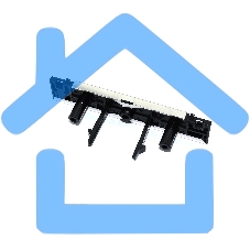 Разделительная панель лотка 1 RG9-1485-000 / HP LJ 5100 Separation Pad