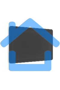 Сенсорный контроллер Logitech TAP SCHEDULER - OFF-WHITE 952-000094