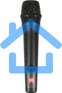 Проводной микрофон JBL PBM100, черный