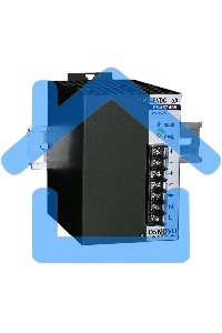 Блок питания Osnovo PS-48240/I