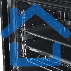 Шкаф духовой электрический Maunfeld EOEH.5811W, встраиваемый