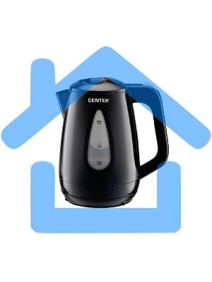 Чайник электрический Centek CT-0048 черный