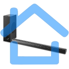 Микросистема Hyundai H-HA630 черный 150Вт FM USB BT SD/MMC/MS