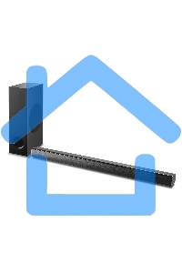 Микросистема Hyundai H-HA630 черный 150Вт FM USB BT SD/MMC/MS