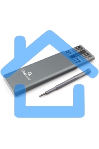 Отвертка с набором бит Cablexpert TK-SD-08R (49 предметов)