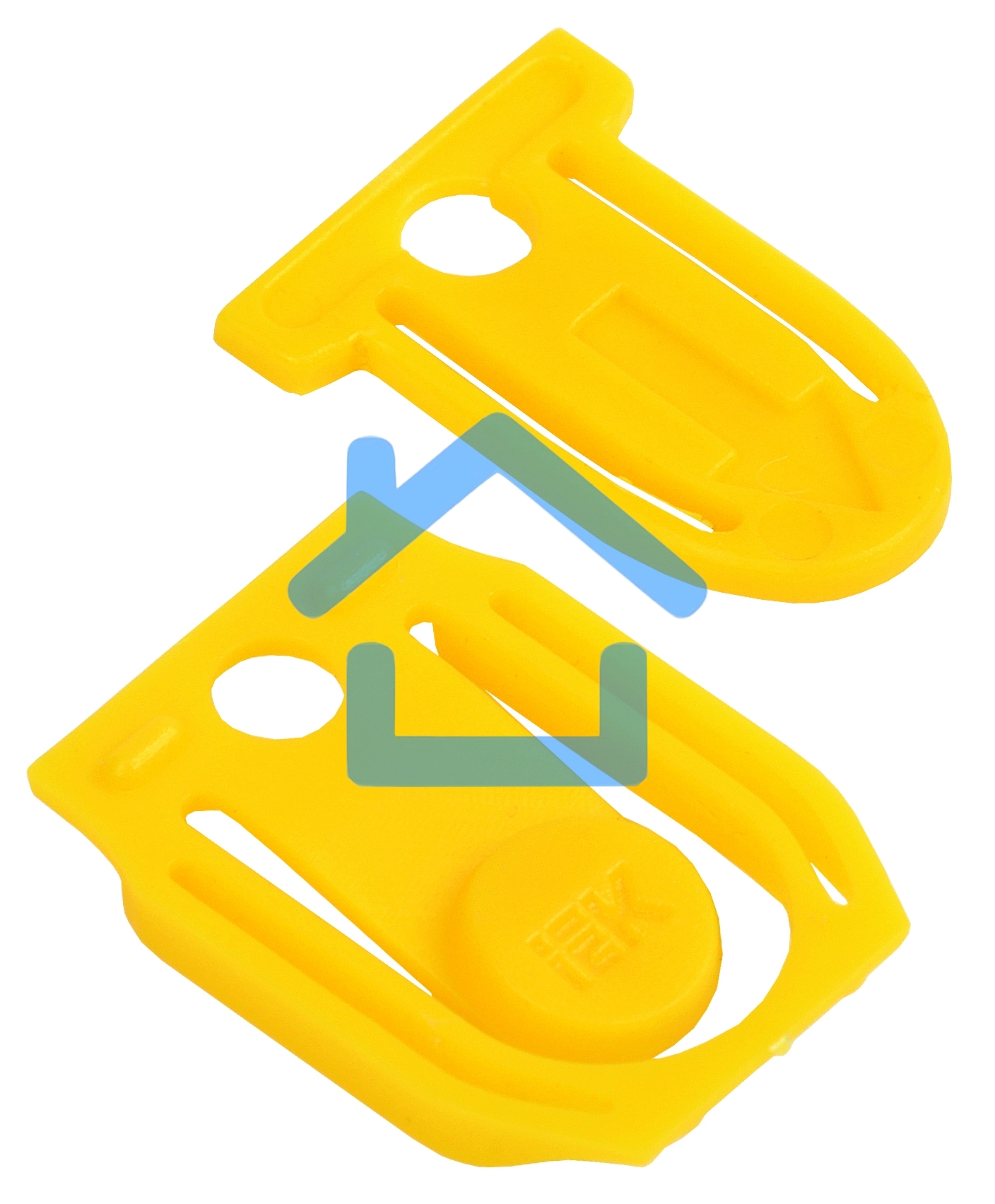 Заглушка для пломбировки ВА47-29 IEK Iek MVA20D-UBV-3