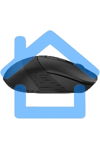 Мышь беспроводная A4Tech Fstyler FB10C черный, 2000 dpi, радиоканал, Bluetooth, USB, кнопки - 4