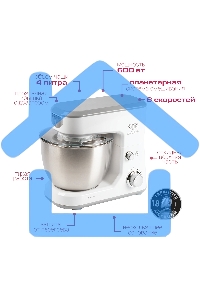 Миксер Endever Sigma-21S