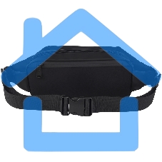 Сумка на пояс CANYON FB-1 /3 внешних и 3 внутренних карманов/водооталкивающий материал/полиэстер/черный (GSCNSFB1B1)