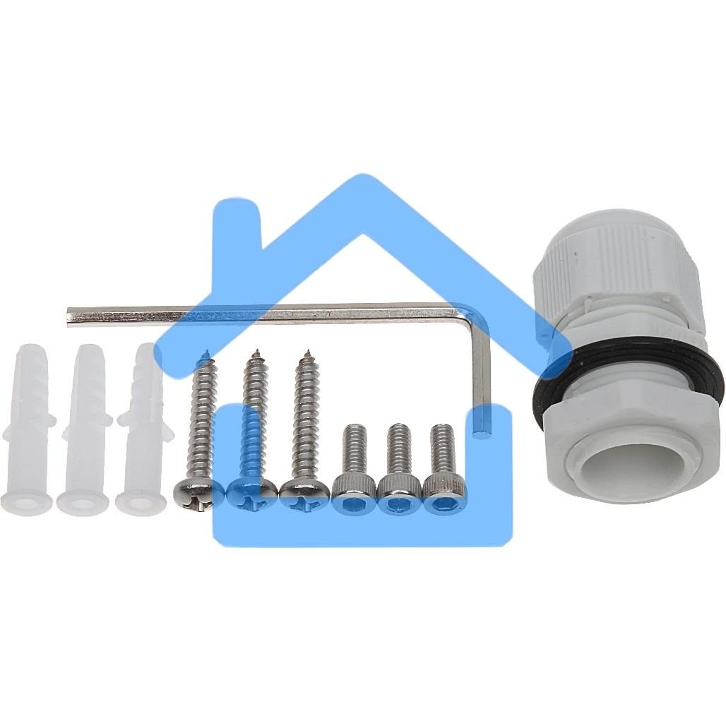 Потолочная коробка для корпусов серий HDW6, HDBW6 Ceiling Mount PFA137