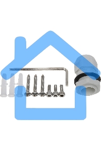 Потолочная коробка для корпусов серий HDW6, HDBW6 Ceiling Mount PFA137