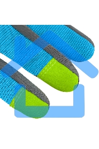 Перчатки садовые, универсальные, размер 9, Luxe Palisad