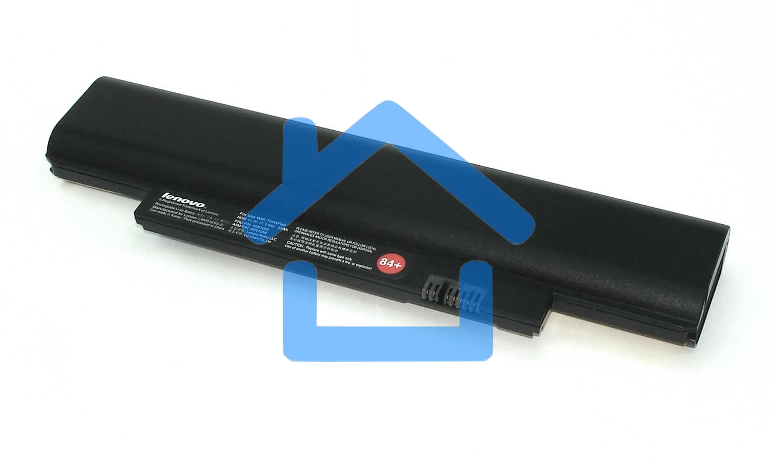 Аккумуляторная батарея для ноутбука Lenovo ThinkPad E120 11.1V 63Wh черный Orig