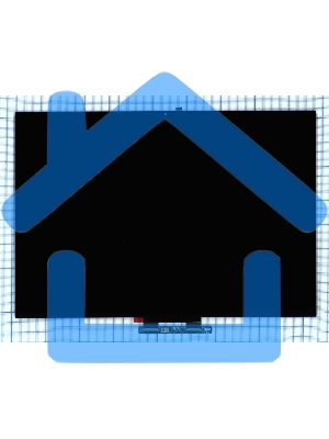 Модуль (матрица + тачскрин) для Dell TOG-140SN188BF