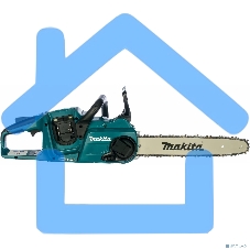 Пила цепная MAKITA DUC353Z 36В 2х18В LI-ION шина-35см шаг-3/8