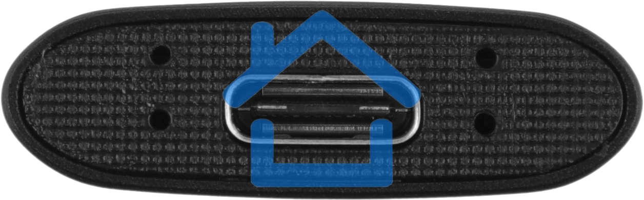 Накопитель SSD External Netac 2.0Tb Z SLIM <NT01ZSLIM-002T-32BK> (USB3.2, up to 520/480MBs, 100х29.5х9mm, Black)