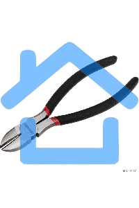 Бокорезы Rexant 200 мм, обливные рукоятки