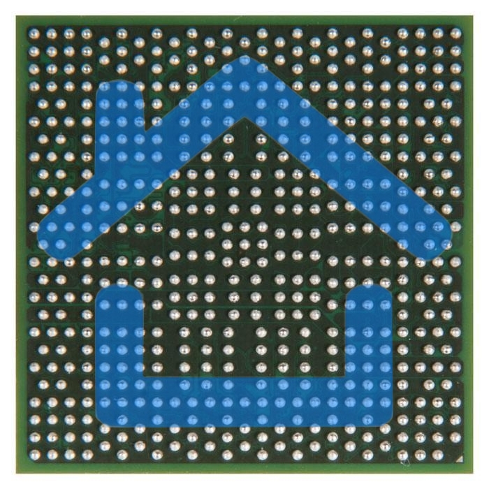 Видеочип ATI AMD Radeon IGP RS880M 216-0752001 (reball)