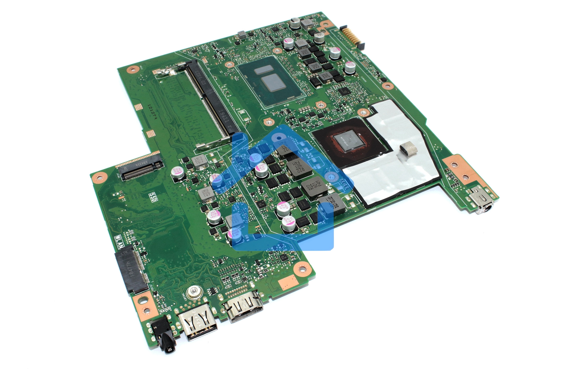 Материнская плата для Asus X560UD I7-8550U 90NB0IP0-R00071