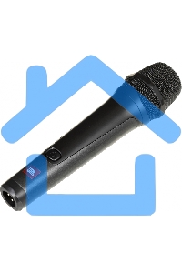 Проводной микрофон JBL PBM100, черный