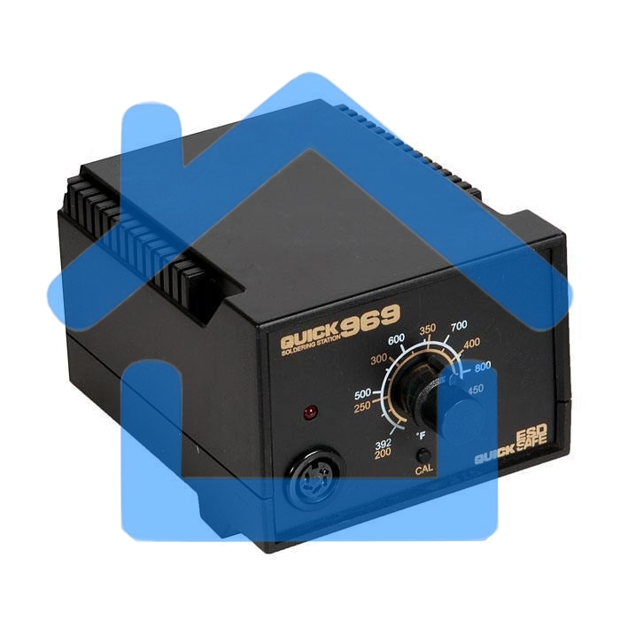 Паяльная термовоздушная станция Quick 969 ESD