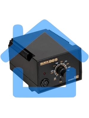Паяльная термовоздушная станция Quick 969 ESD