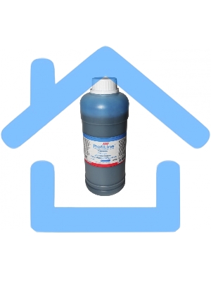 Чернила ProfiLine Premium для принтеров Canon/Epson/HP/Lexmark Cyan 500 мл водн