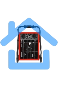 Тепловые пушки Ресанта ТЭП-2000 67/1/1 Тепловая электрическая пушкаквадратная, 220В, 650/1300/2000 Вт, 4,7 кг