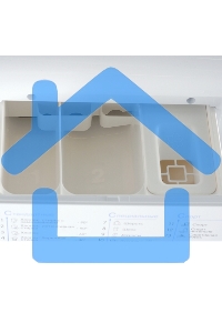 Стиральная машина Indesit IWUB 4105 белый, загр. фронтальная макс.: 4 кг 1000 об/мин класс: А