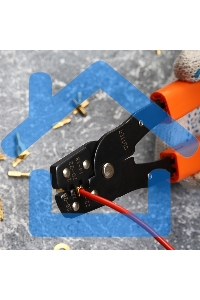 Кримпер PROconnect HT-202A для обжима автоклемм 0.35-6.0 мм²