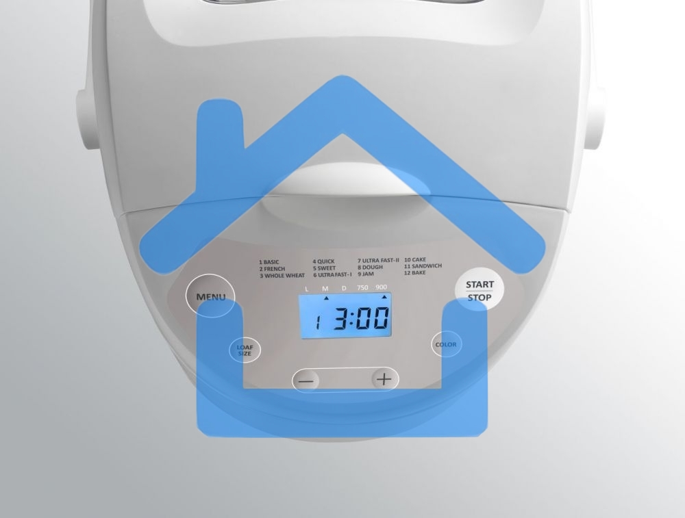 Хлебопечь Gorenje BM910W